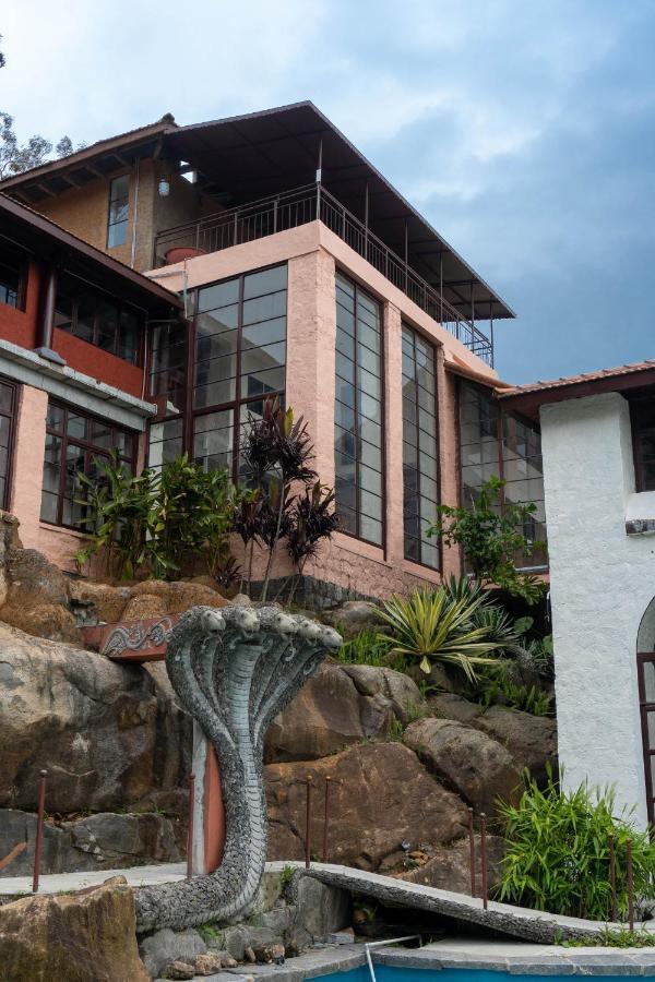 Hotel Mango Hill Yercaud Extérieur photo
