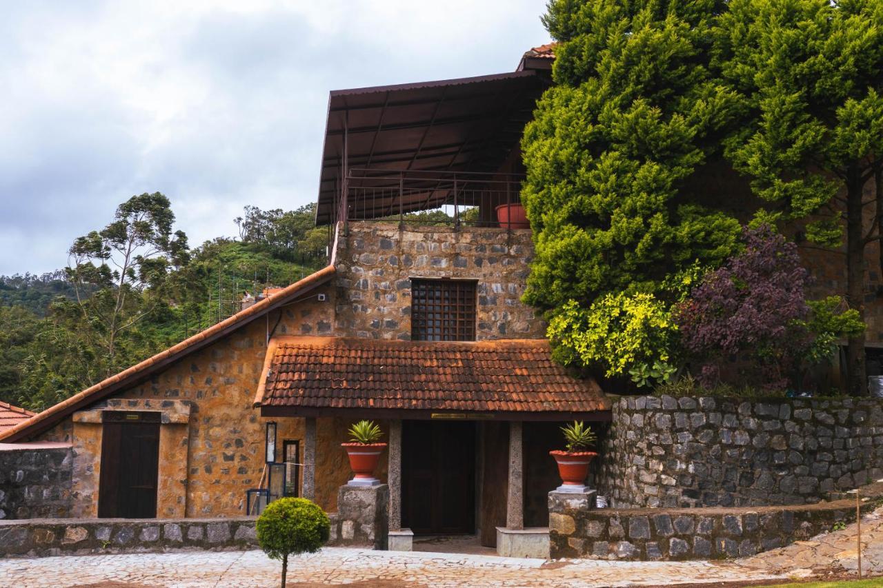 Hotel Mango Hill Yercaud Extérieur photo