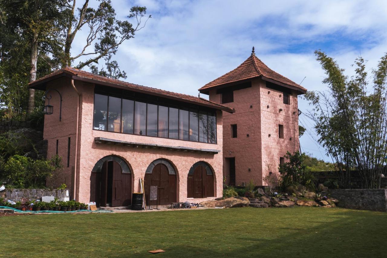 Hotel Mango Hill Yercaud Extérieur photo