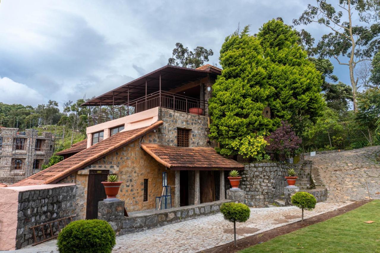 Hotel Mango Hill Yercaud Extérieur photo