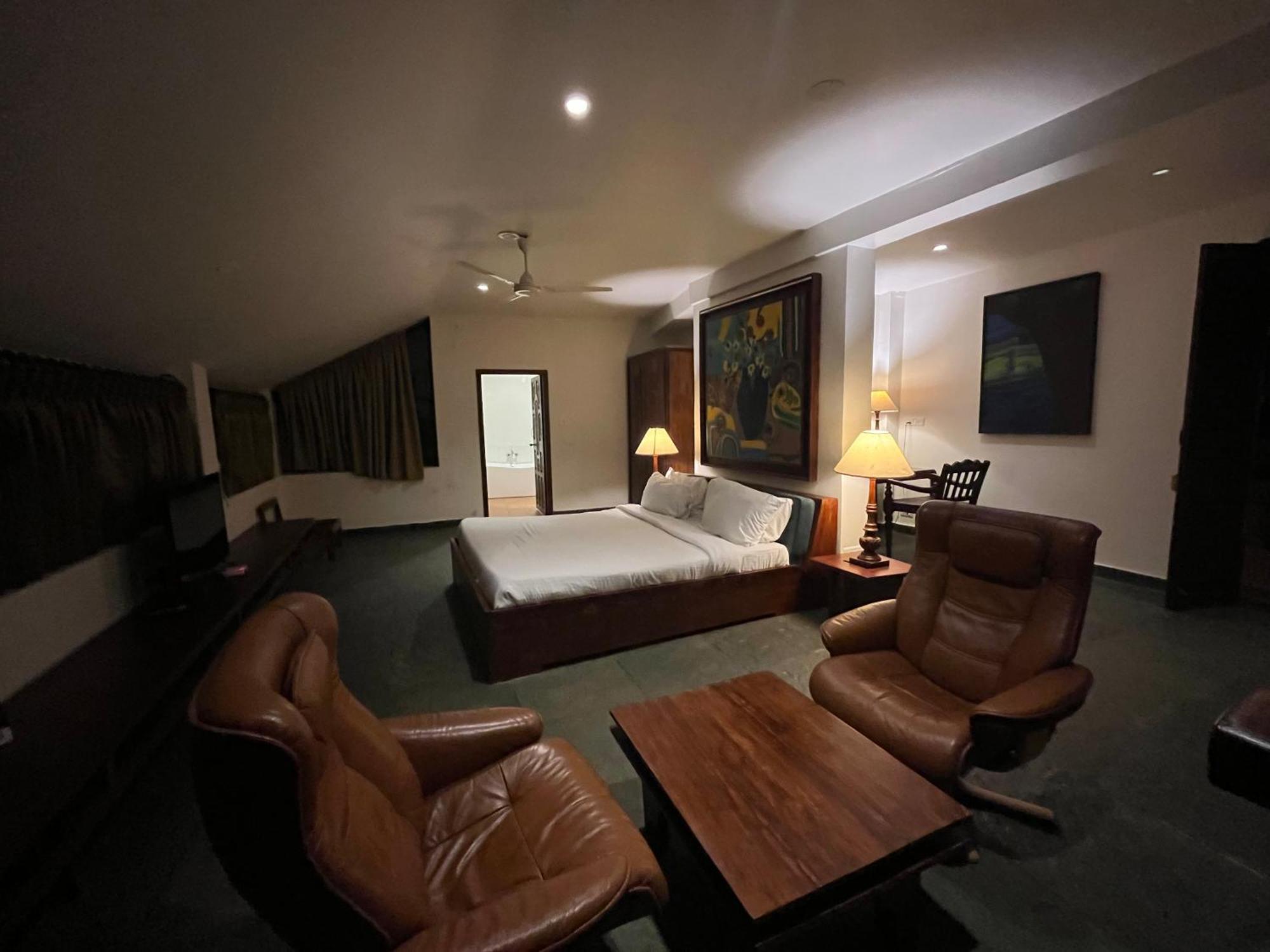 Hotel Mango Hill Yercaud Extérieur photo