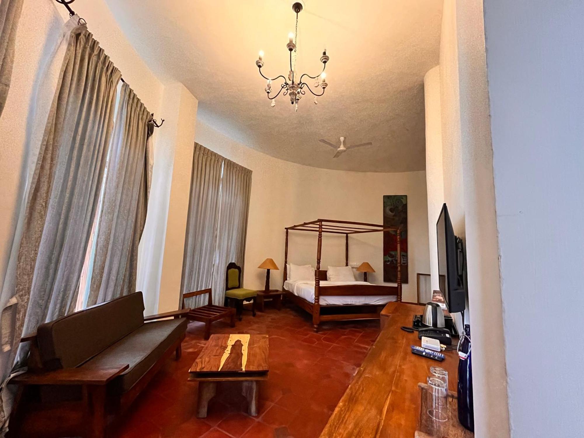 Hotel Mango Hill Yercaud Extérieur photo