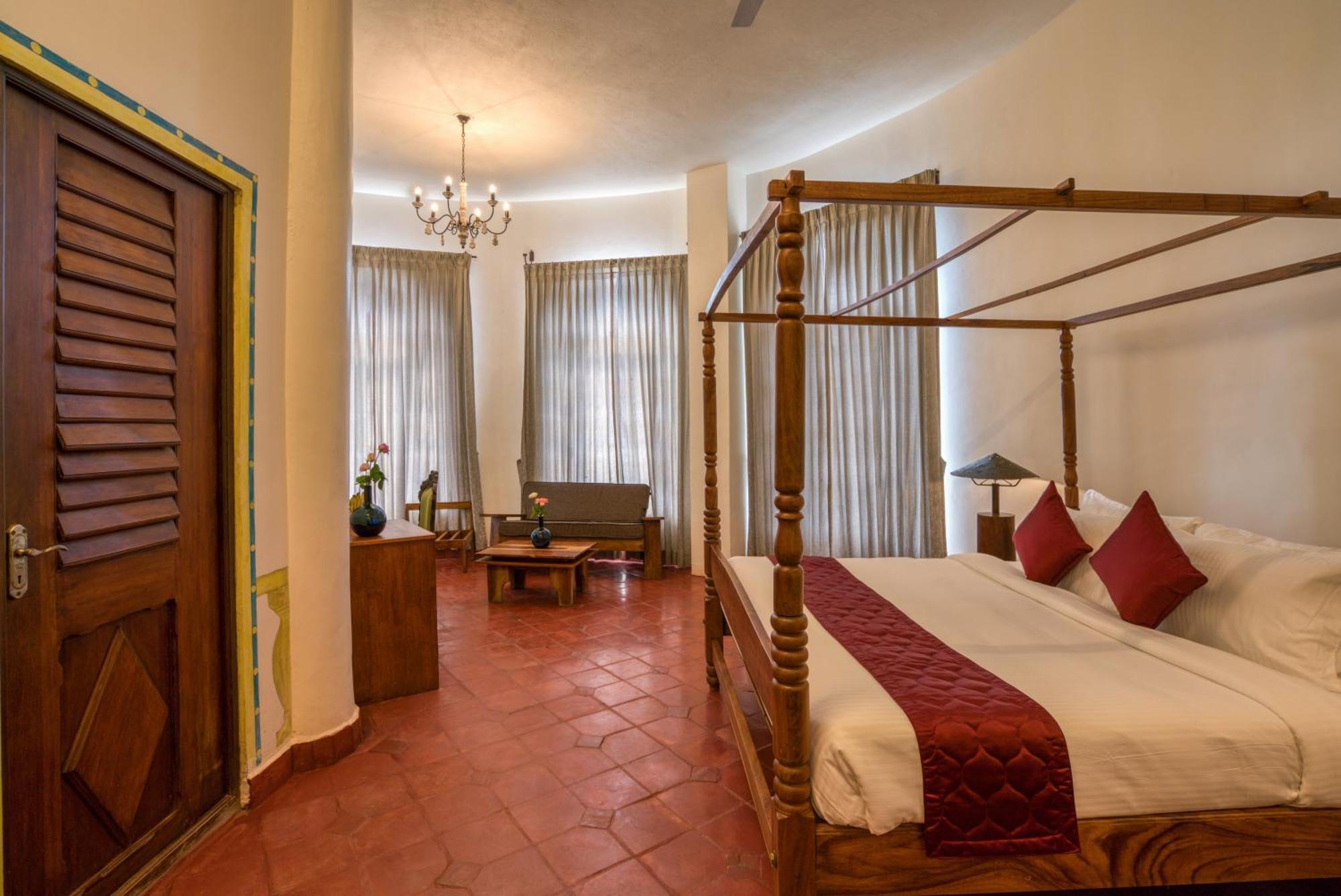 Hotel Mango Hill Yercaud Extérieur photo