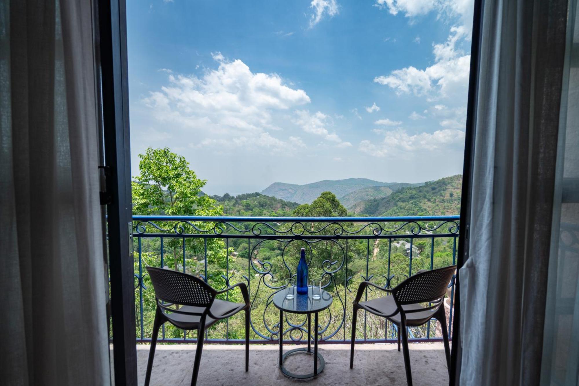 Hotel Mango Hill Yercaud Extérieur photo