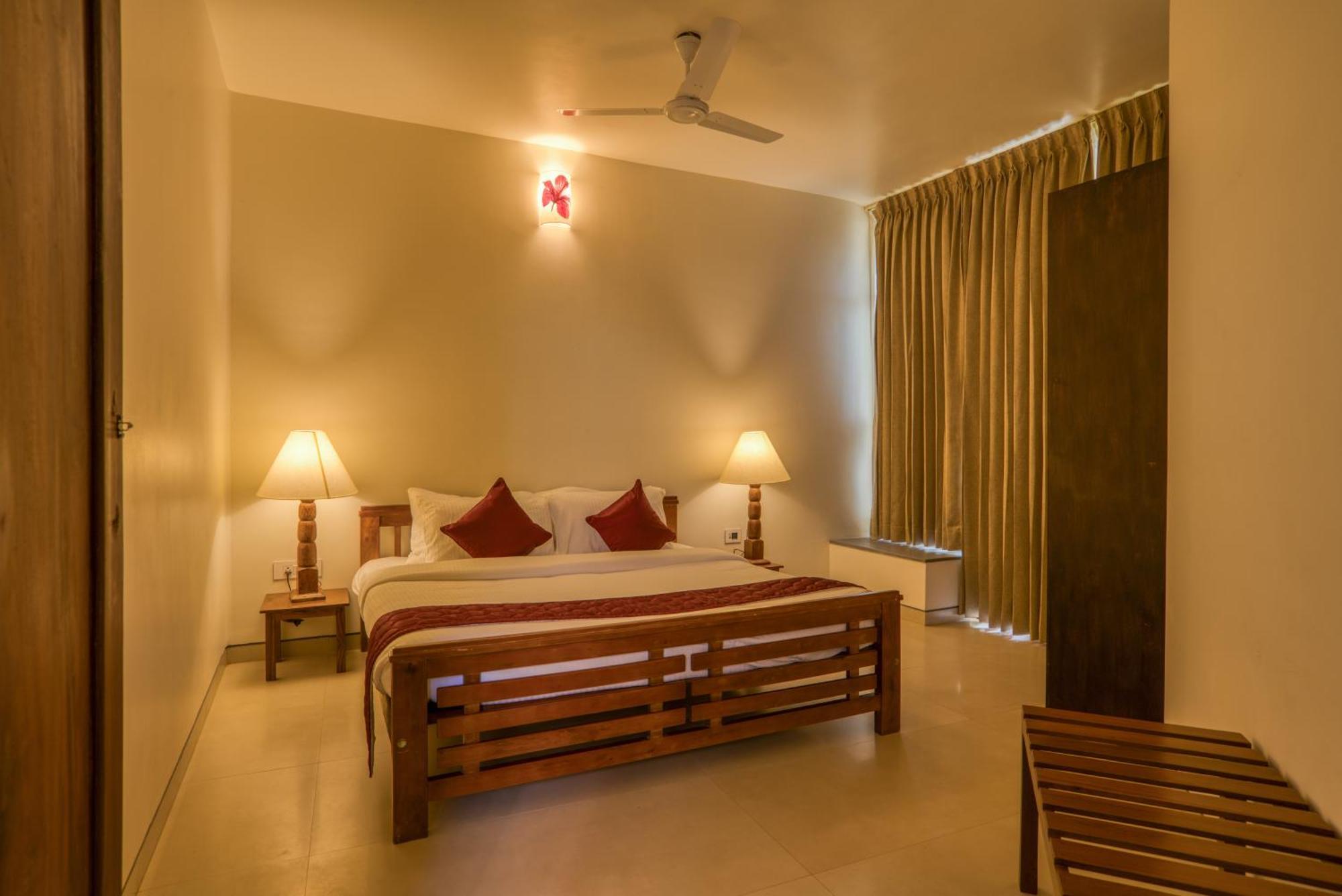 Hotel Mango Hill Yercaud Extérieur photo