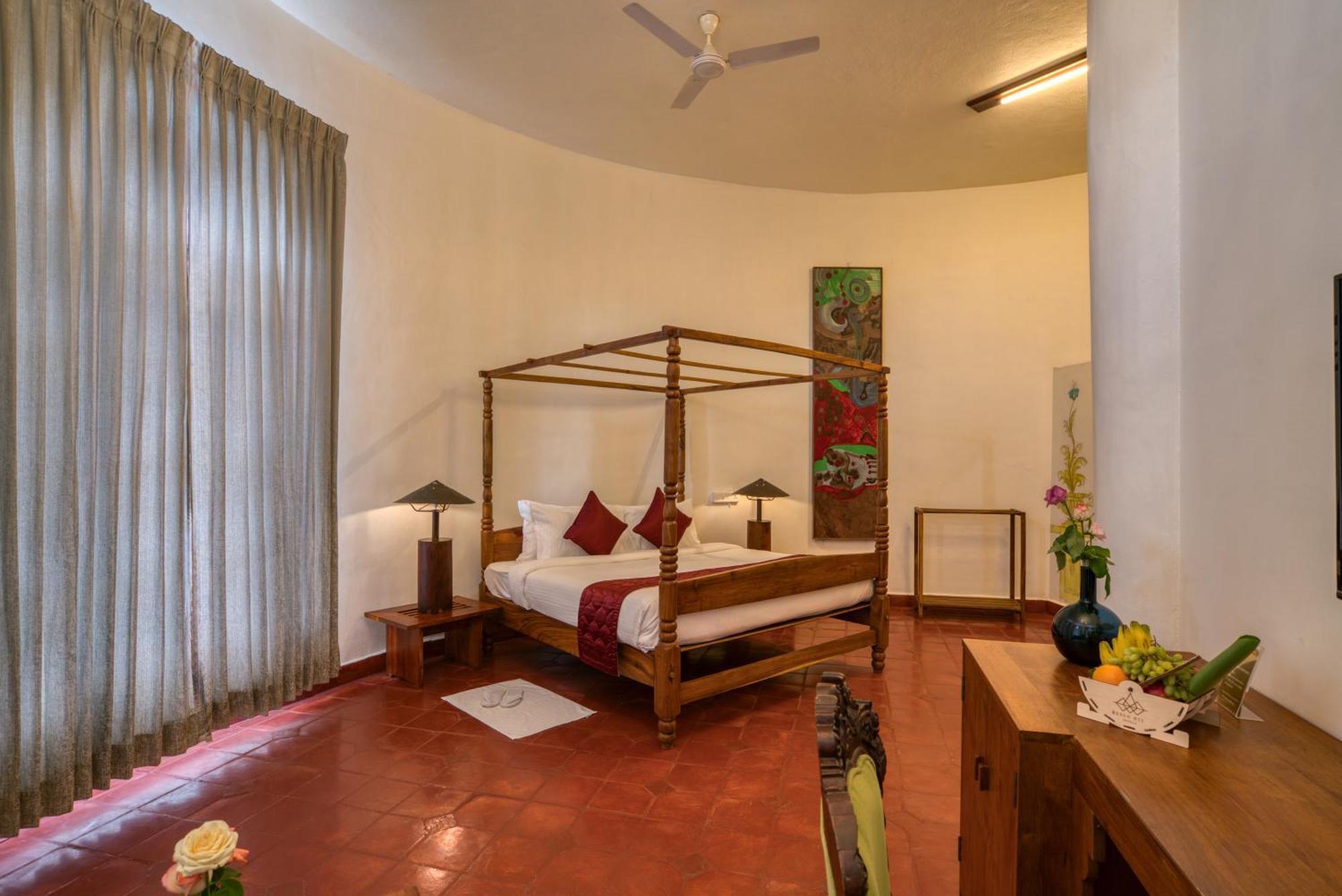 Hotel Mango Hill Yercaud Extérieur photo