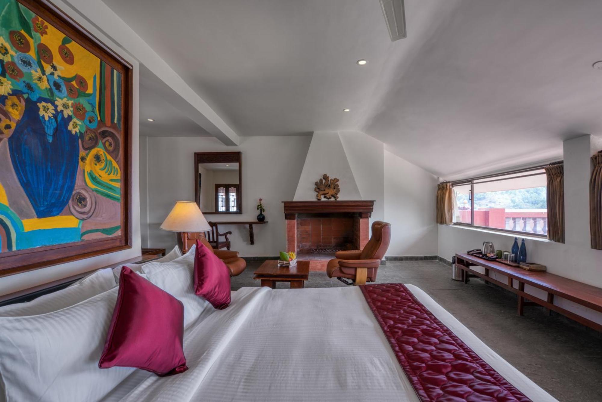 Hotel Mango Hill Yercaud Extérieur photo