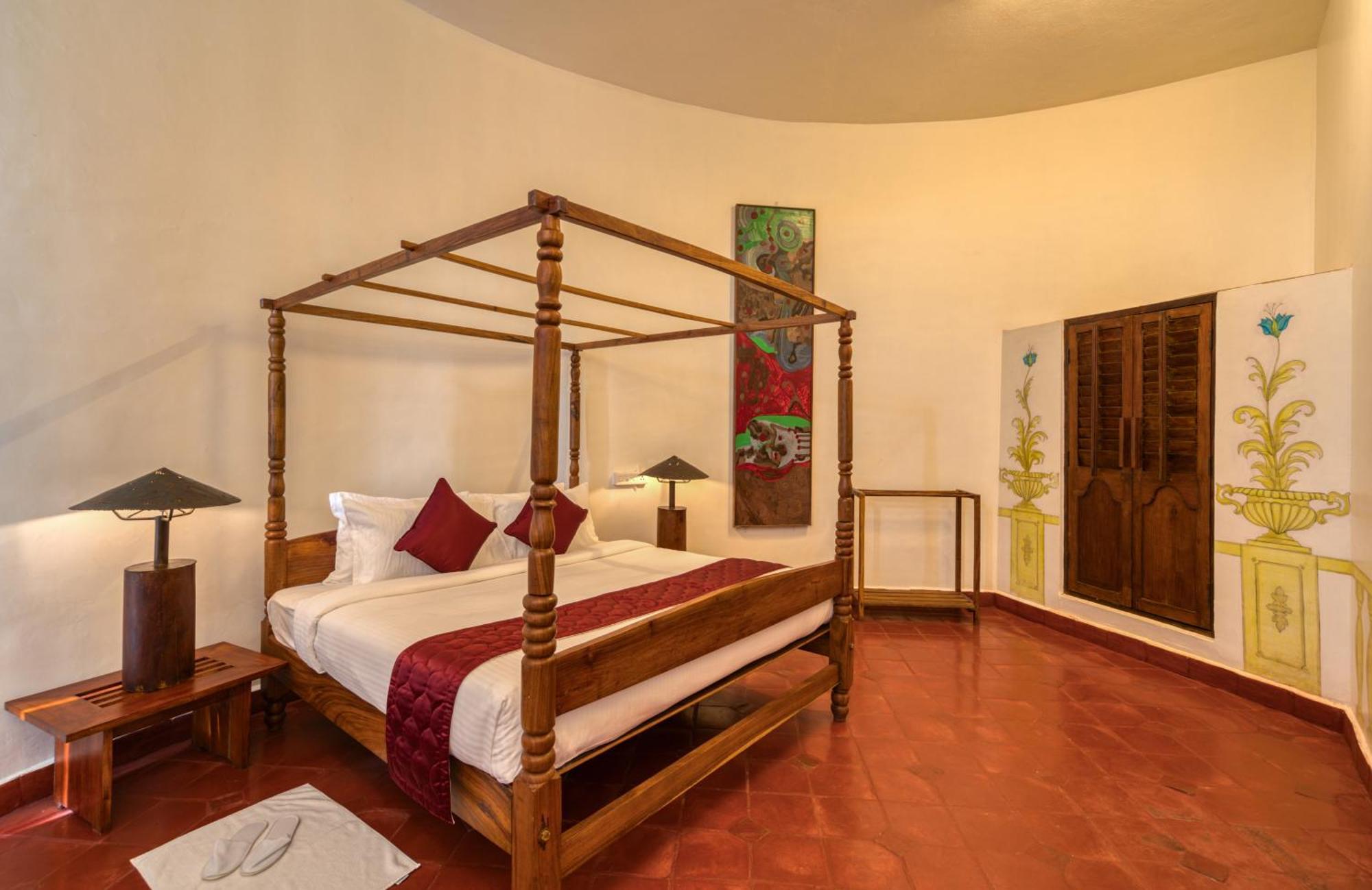 Hotel Mango Hill Yercaud Extérieur photo