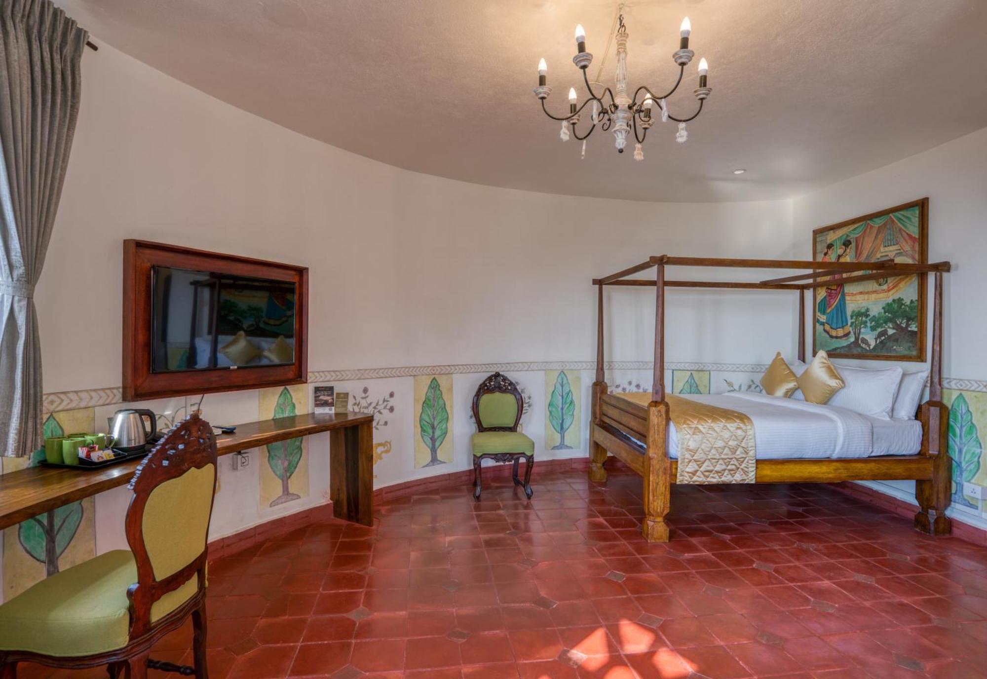 Hotel Mango Hill Yercaud Extérieur photo