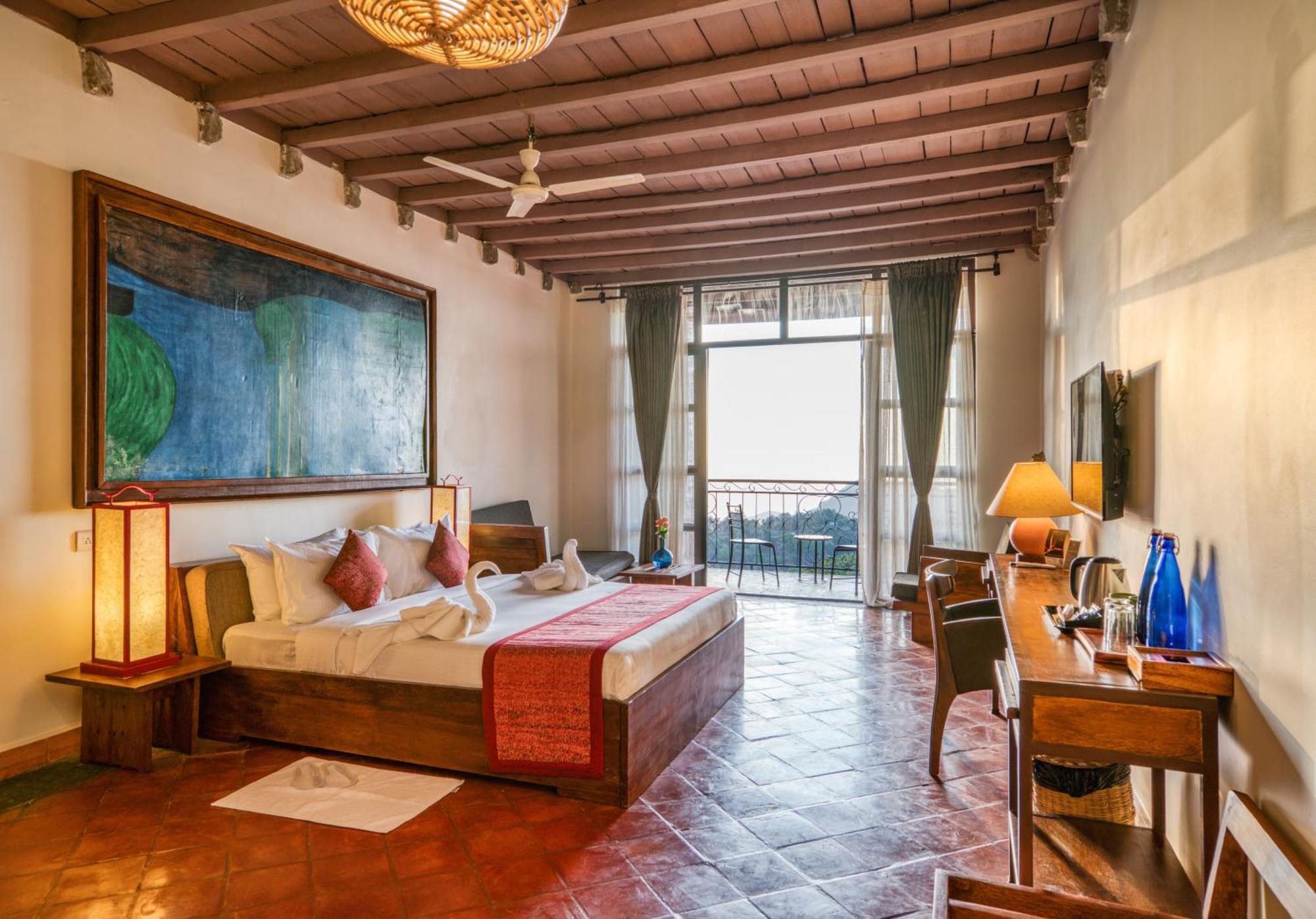 Hotel Mango Hill Yercaud Extérieur photo