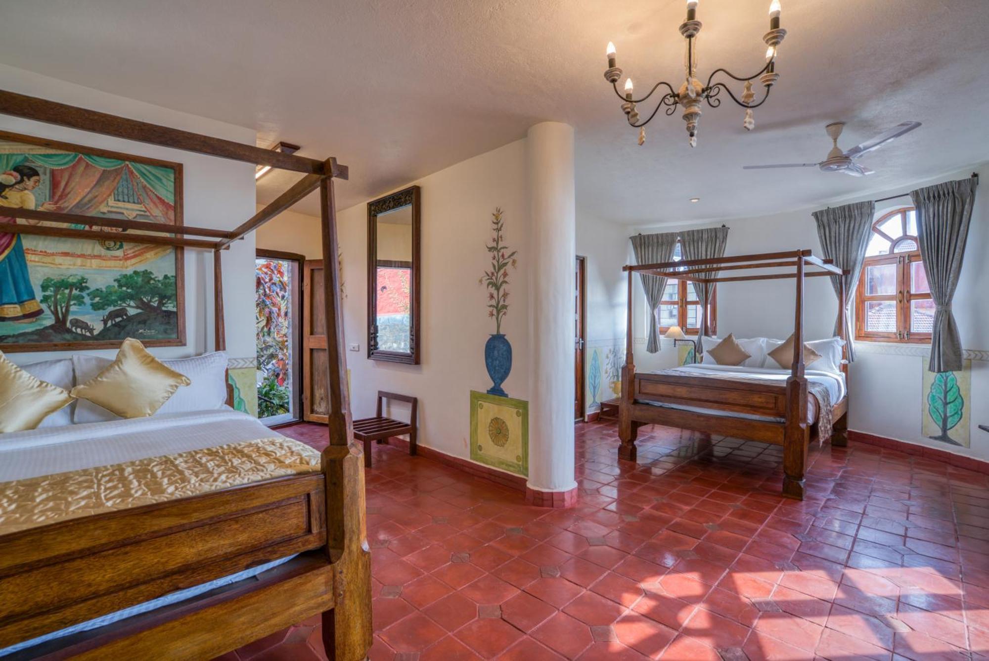 Hotel Mango Hill Yercaud Extérieur photo