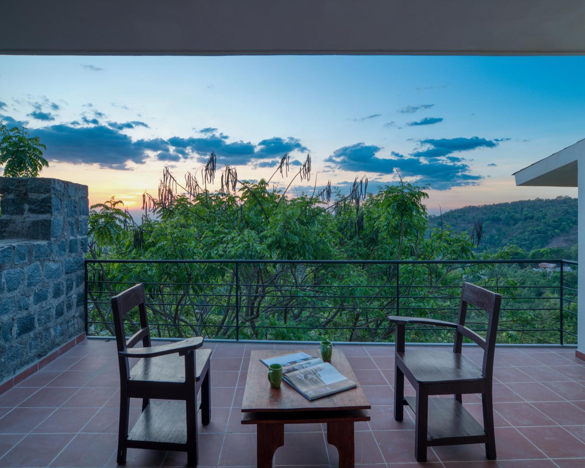 Hotel Mango Hill Yercaud Extérieur photo