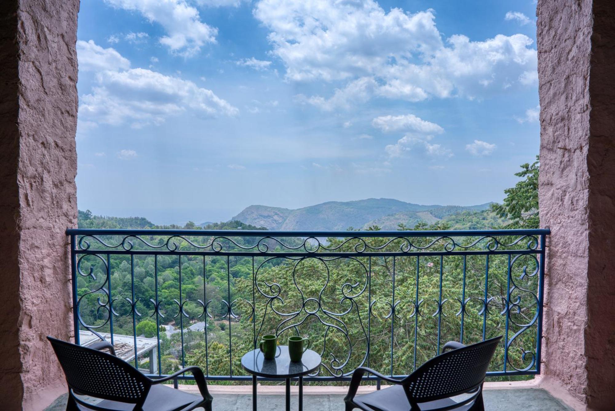 Hotel Mango Hill Yercaud Extérieur photo