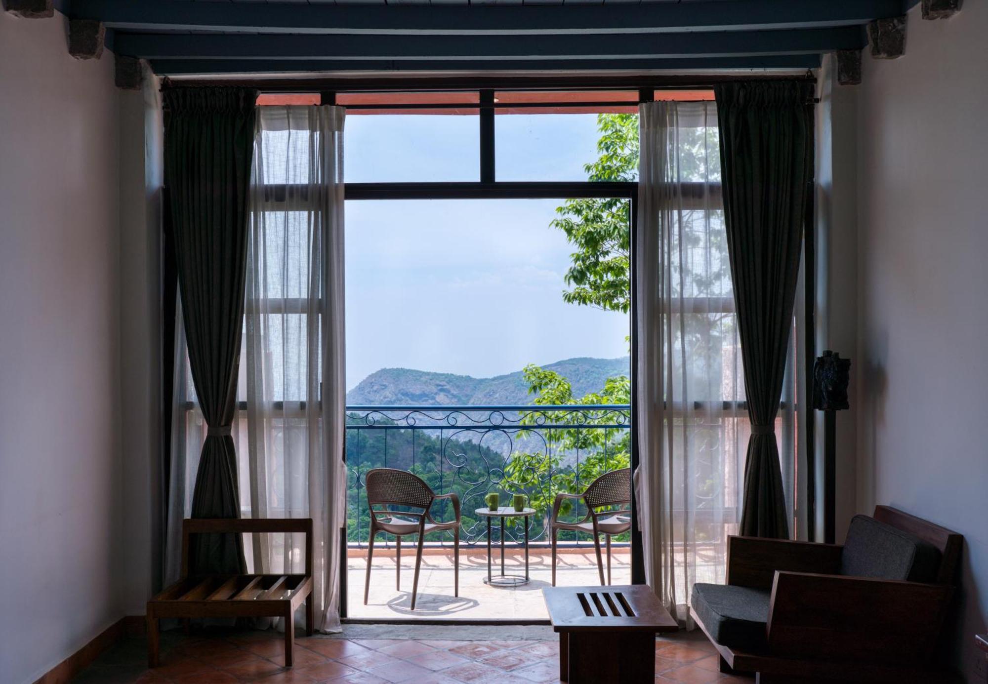Hotel Mango Hill Yercaud Extérieur photo