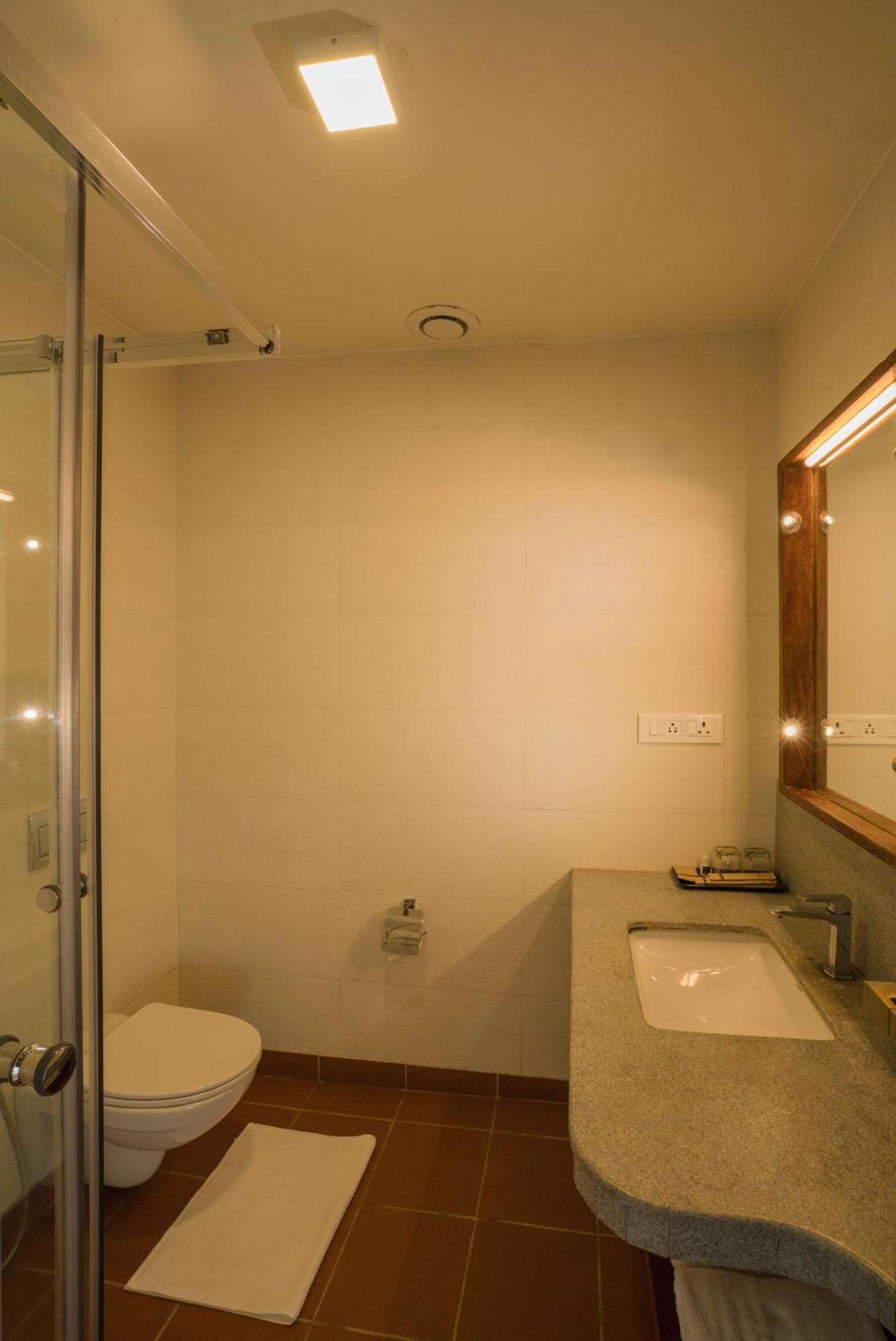 Hotel Mango Hill Yercaud Extérieur photo