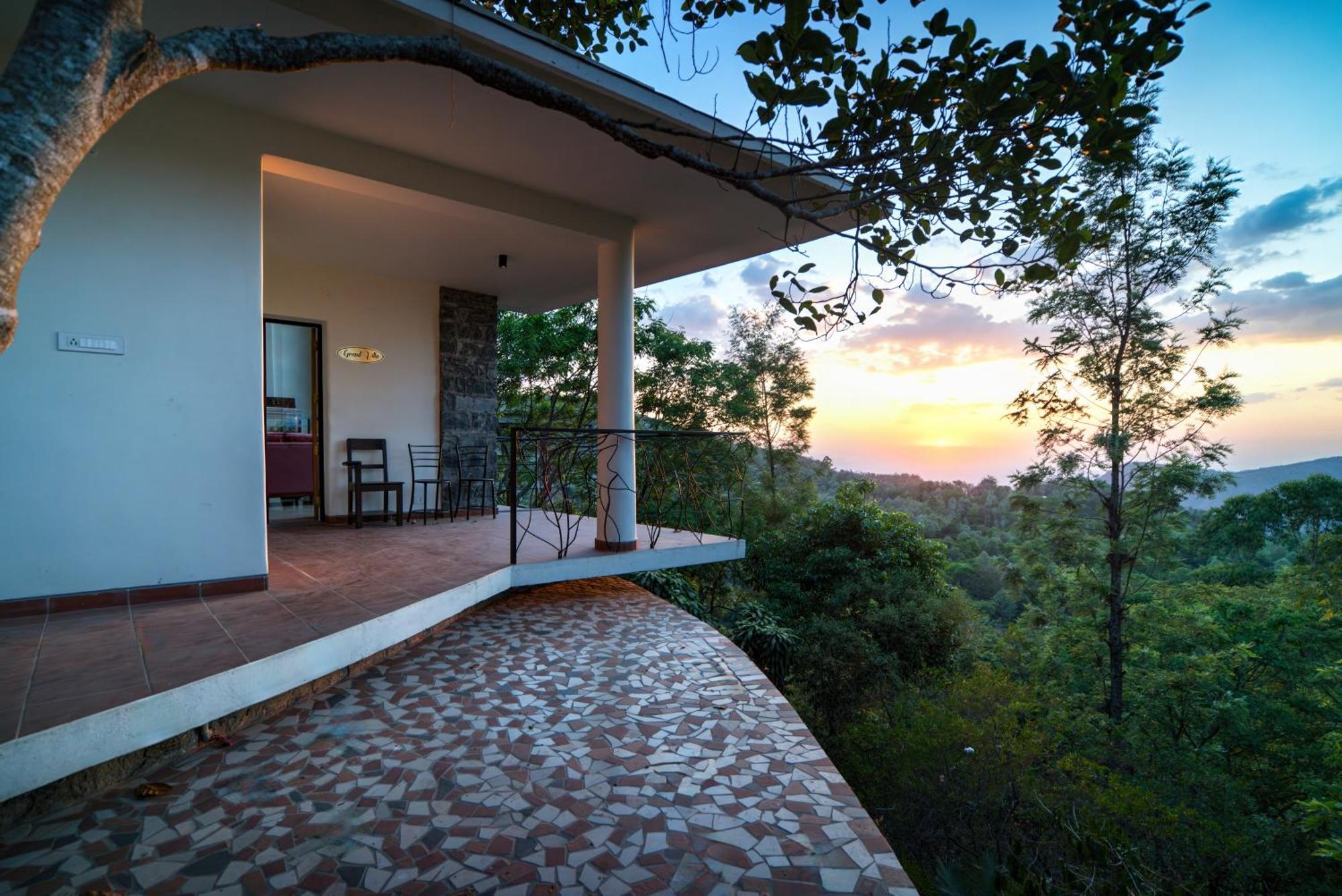 Hotel Mango Hill Yercaud Extérieur photo